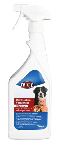 TRIXIE Urinflecken-Vernichter - 750 ml Intensiv 