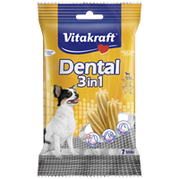 Vitakraft Dental 3in1 - 7 Sticks