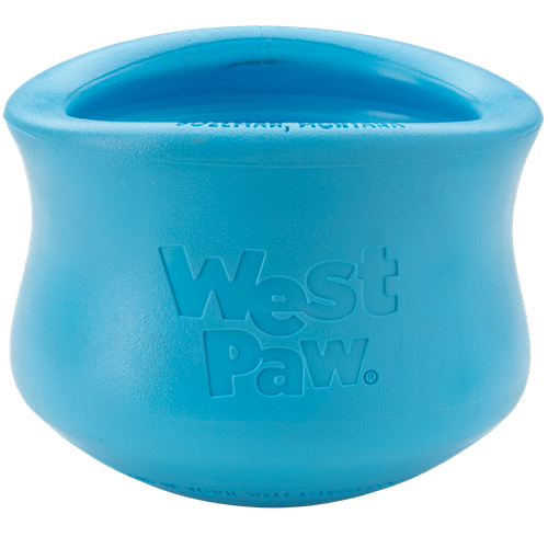 West Paw Toppl XL - 12 cm - blau 