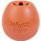 West Paw Echo Rumbl Large - 10 cm - orange 