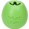 West Paw Echo Rumbl Small - 8 cm - grün 