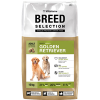 Wildsterne Breed Selection - Golden Retriever - 10 kg 