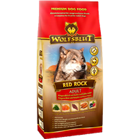 Wolfsblut Adult - Red Rock