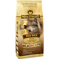 Wolfsblut Senior - Wild Duck 