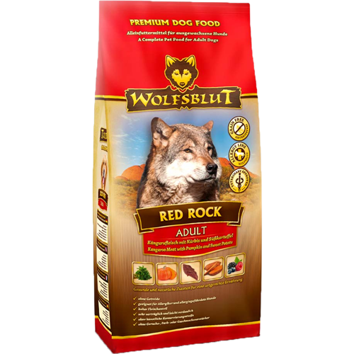 Wolfsblut Adult Red Rock - 2 kg 